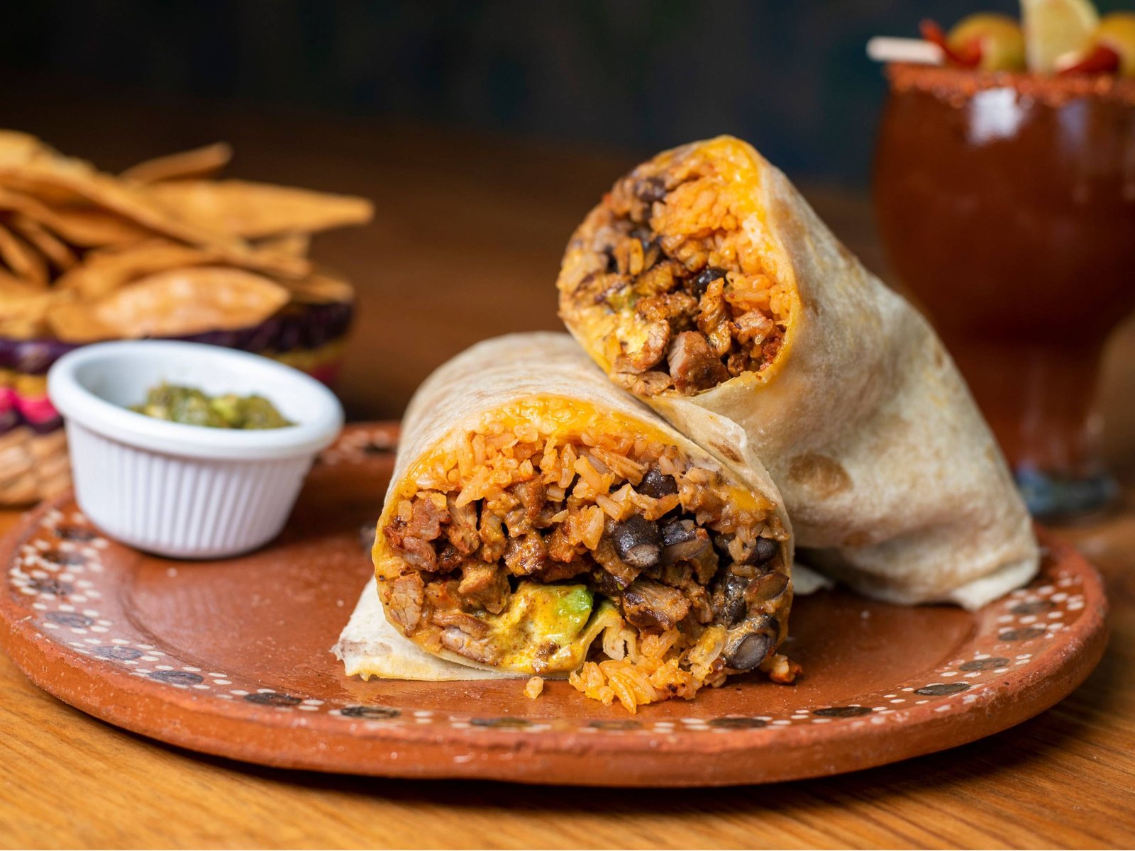 Burritos