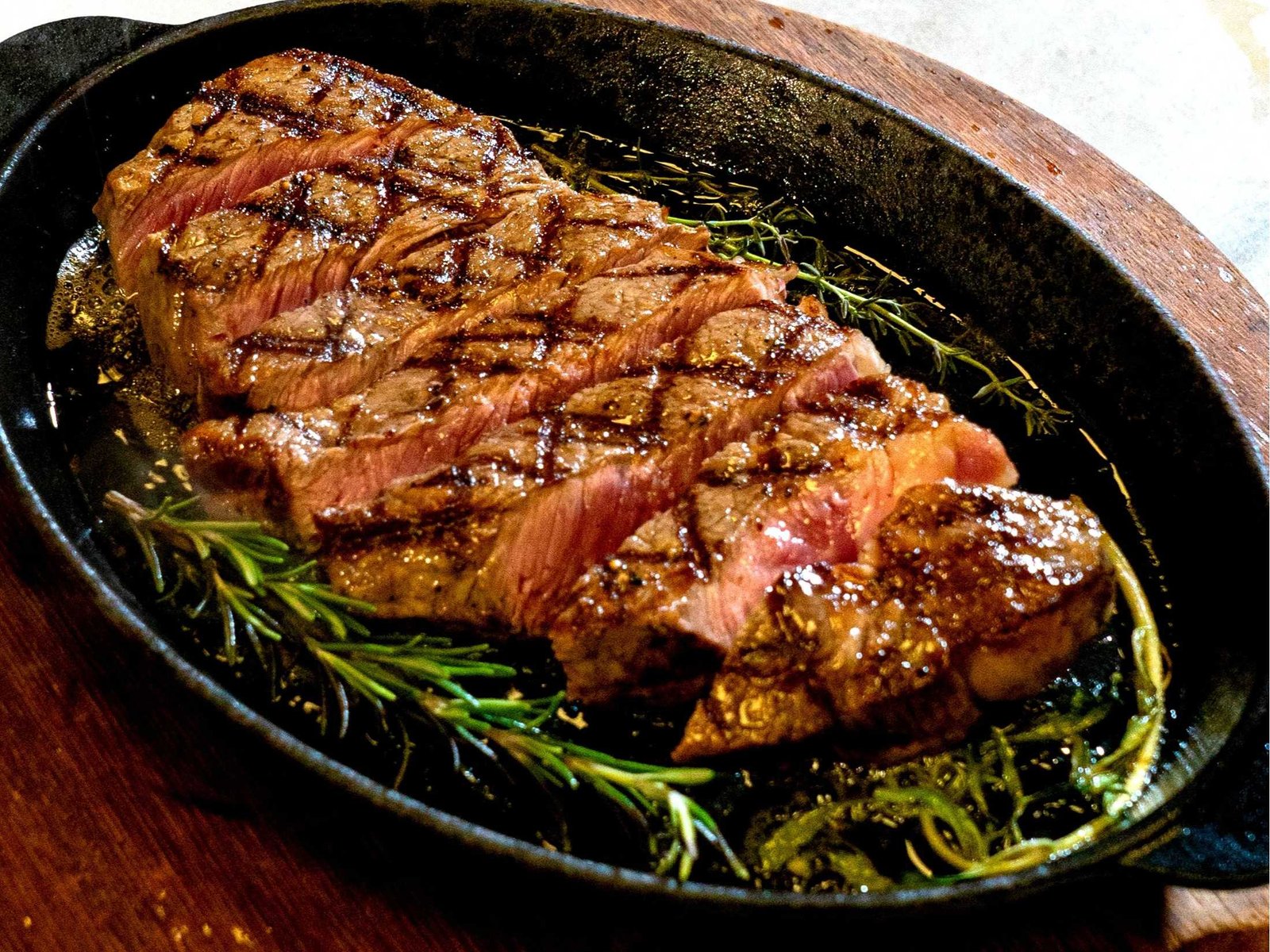 carne manteiga