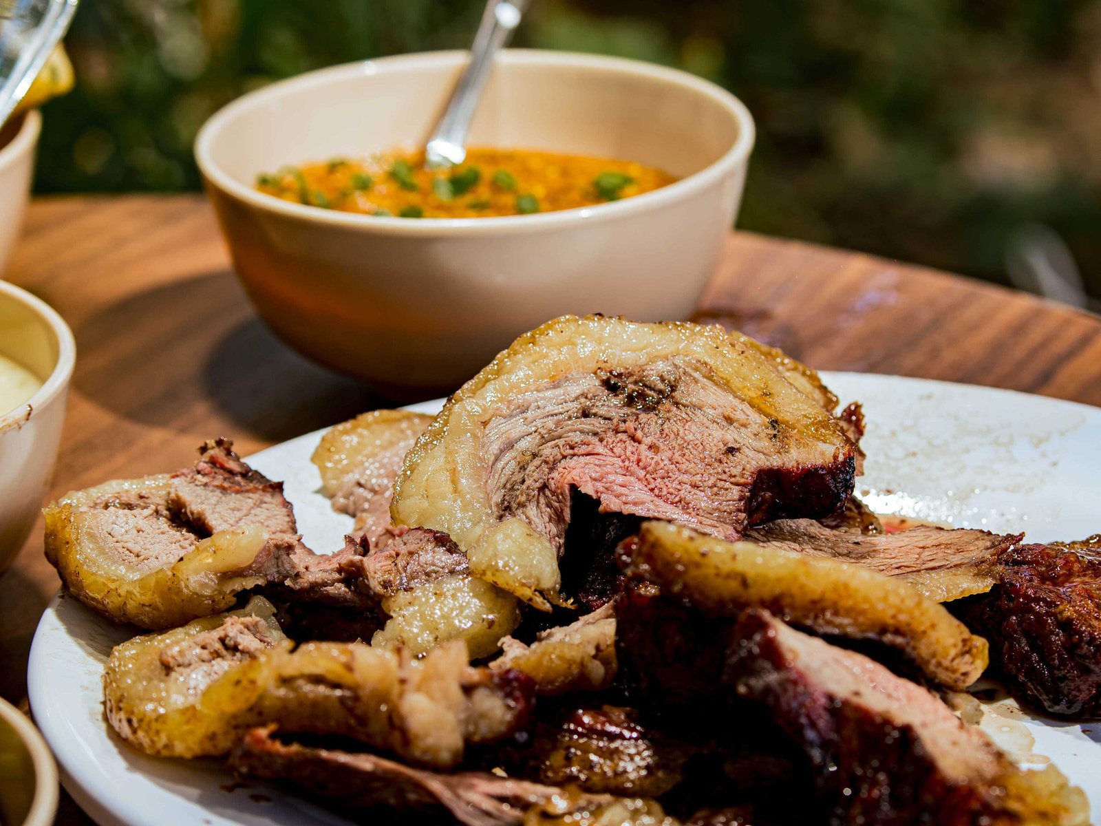 Carne na Brasa